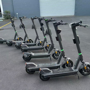E-Scooter Rental