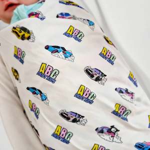 ABC Drift Kids Baby Swaddle
