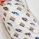ABC Drift Kids Baby Swaddle