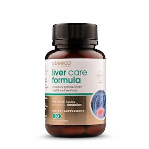 Supplements & Vitamins: Liver Care Formula