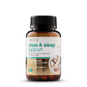Supplements & Vitamins: Stress & Sleep Support