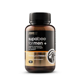 Supplements & Vitamins: Supabee for Men+