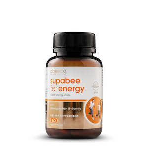 Sleep Mood Stress: Supabee for Energy