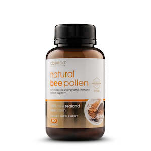 NZ Bee Pollen Capsules