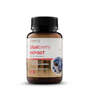 Wild Blueberry Extract