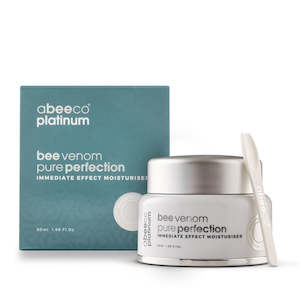 Bee Venom Pure Perfection Moisturiser