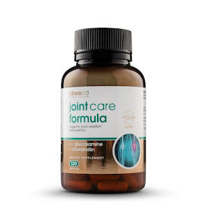 Glucosamine: Joint Care Formula