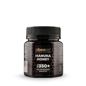 Manuka Honey Umf Mgo And Confectionery: MGO350+ Manuka Honey