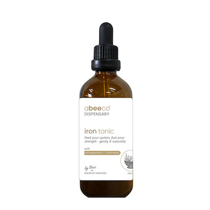 Iron Herbal Tonic
