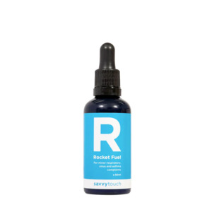 Rocket Fuel Respiratory Support
