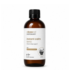 Instant Calm Tonic