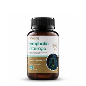 Lymphatic Drainage Capsules