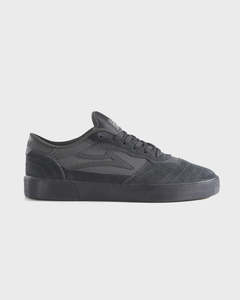Frontpage: CAMBRIDGE CHARCOAL SUEDE