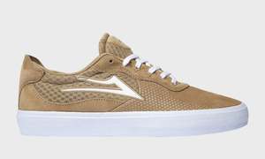 ESSEX TAN SUEDE