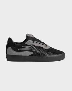 Shoes New Arrivals: ESSEX - BLACK SHARK GREY