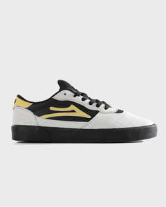 Shoes New Arrivals: CAMBRIDGE -  WHITE BANANA BLACK