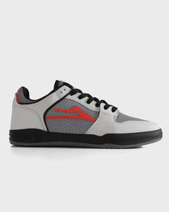 Shoes New Arrivals: TELFORD LOW - WHITE DOVE CORAL