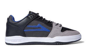 TELFORD LOW BLACK/TECH SUEDE