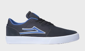 Mens Shoes: CARDIFF CHARCOAL SUEDE
