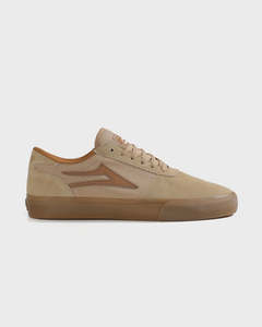 Mens Shoes: MANCHESTER TAN/GUM SUEDE