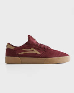 Cambridge: CAMBRIDGE BURGUNDY / SUEDE
