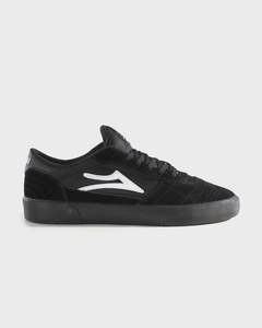 Cambridge: CAMBRIDGE - BLACK SUEDE