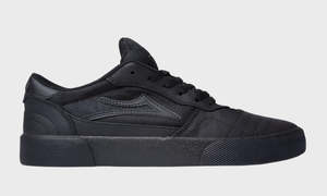 CAMBRIDGE BLACK CANVAS
