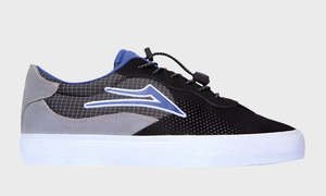 ESSEX BLACK/TECH SUEDE