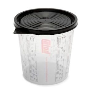 Products: Colad Lids for Mixing Cups