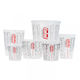 Colad Calibrated Mixing Cups
