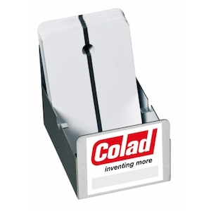 Products: Colad Metal Spray Samples Library Box of 250