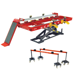 Celette RHONE L 4.2T