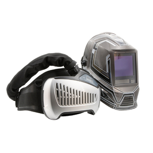 Gys Helmet Air Fed Gysmatic 5/13 Xxl True Color