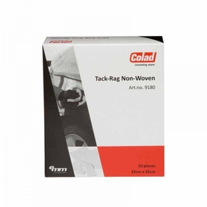 Colad Tack Rags