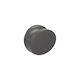 Sola Robe Hook - Brushed Gunmetal (NZ) ABI Bathrooms & Interiors