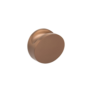 Sola Robe Hook - Brushed Copper (NZ) ABI Bathrooms & Interiors