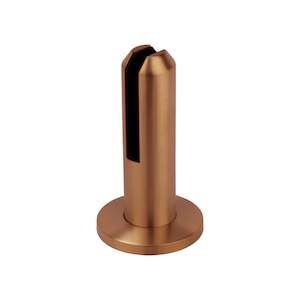 Zale Pool Fence Spigot - Brushed Copper (NZ) ABI Bathrooms & Interiors