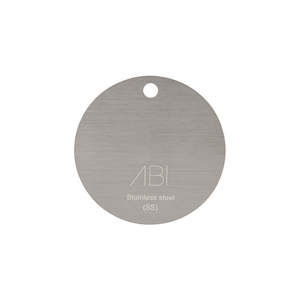 Colour Sample - Stainless Steel (NZ) ABI Bathrooms & Interiors