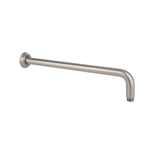 Kingsley Shower Arm - Brushed Nickel (NZ) ABI Bathrooms & Interiors
