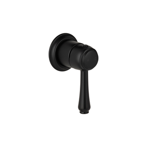 Kingsley Minimal Mixer - Matte Black (NZ) ABI Bathrooms & Interiors