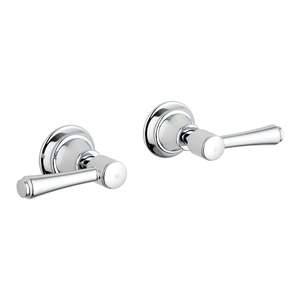 Products: Kingsley Assembly Taps - Chrome (NZ) ABI Bathrooms & Interiors