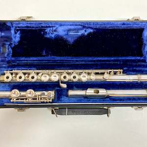 Used Flute: Used Emerson Flute