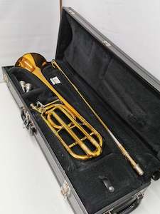 Used Tenor Trombone: Used Conn 88H Tenor Trombone