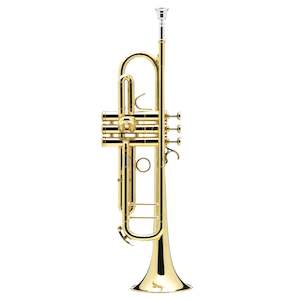 Trumpet: Courtois Confluence Bb Trumpet