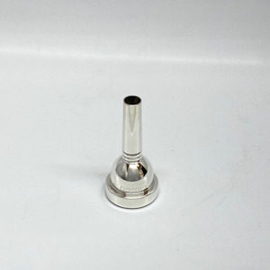 Used Trombone Mouthpiece: Used Griego Classic 4 Trombone Mouthpiece (Large Shank)