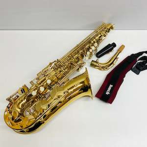 Used Alto Saxophone: Used Yamaha Alto Saxophone YAS275