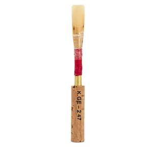 Oboe Reeds: KGE Artist Oboe Reed