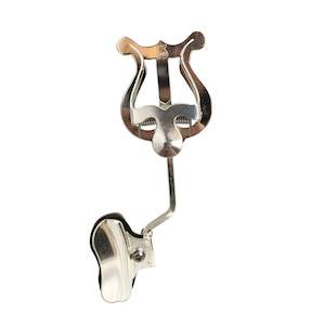 All Accessories: RIEDL Premium Trombone Lyre Bell Clamp