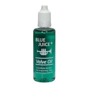 Blue Juice Valve Oil