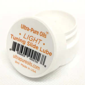 Grease Oils And Lube: Ultra Pure Slide Grease Light